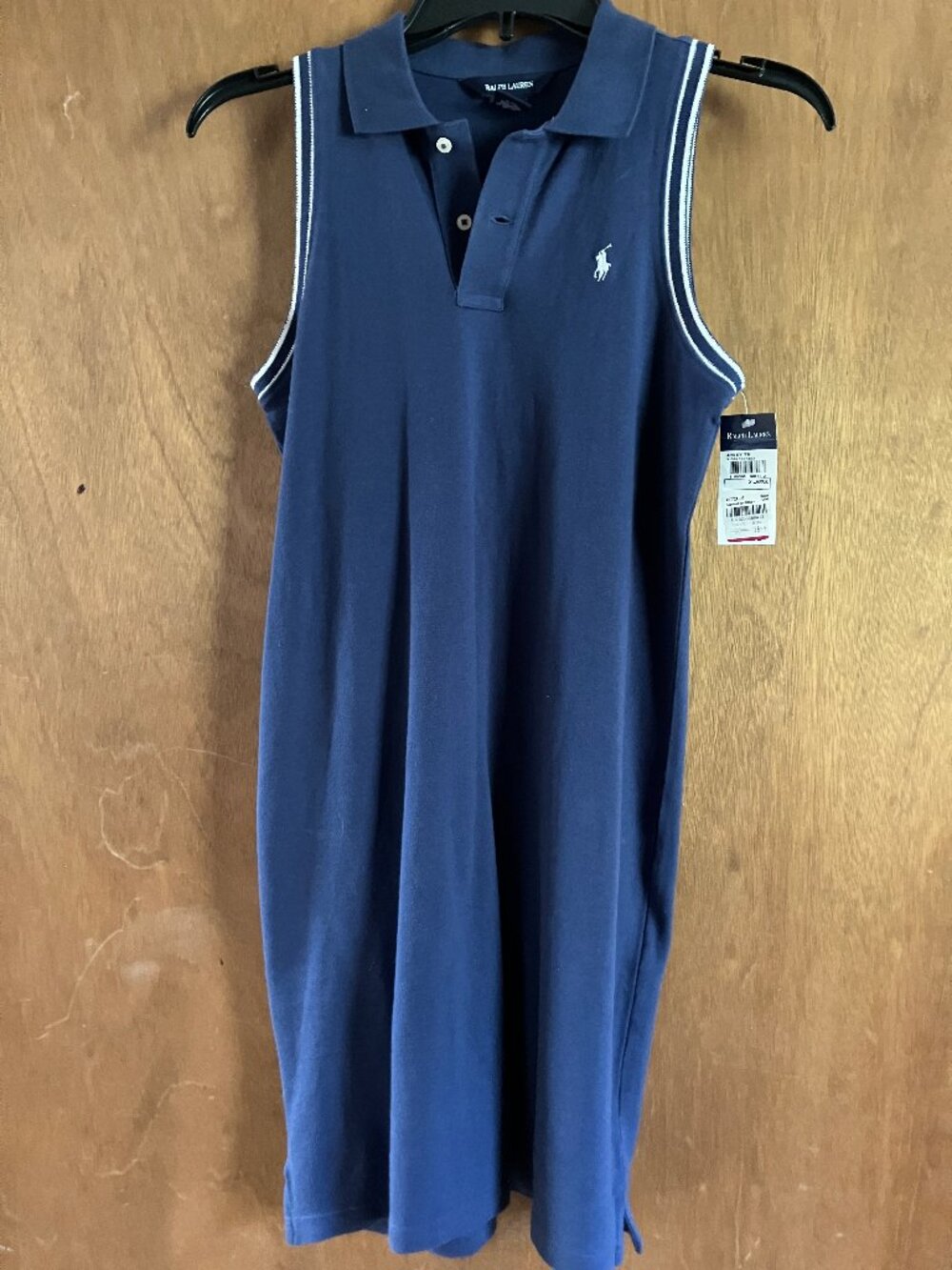 Ralph Lauren Dark Blue Polo dress